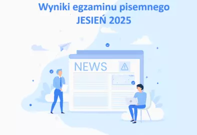 Wyniki egzaminu pisemnego - JESIEŃ 2025 - PIIB