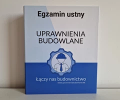 Segregator z opracowaniami na egzamin ustny